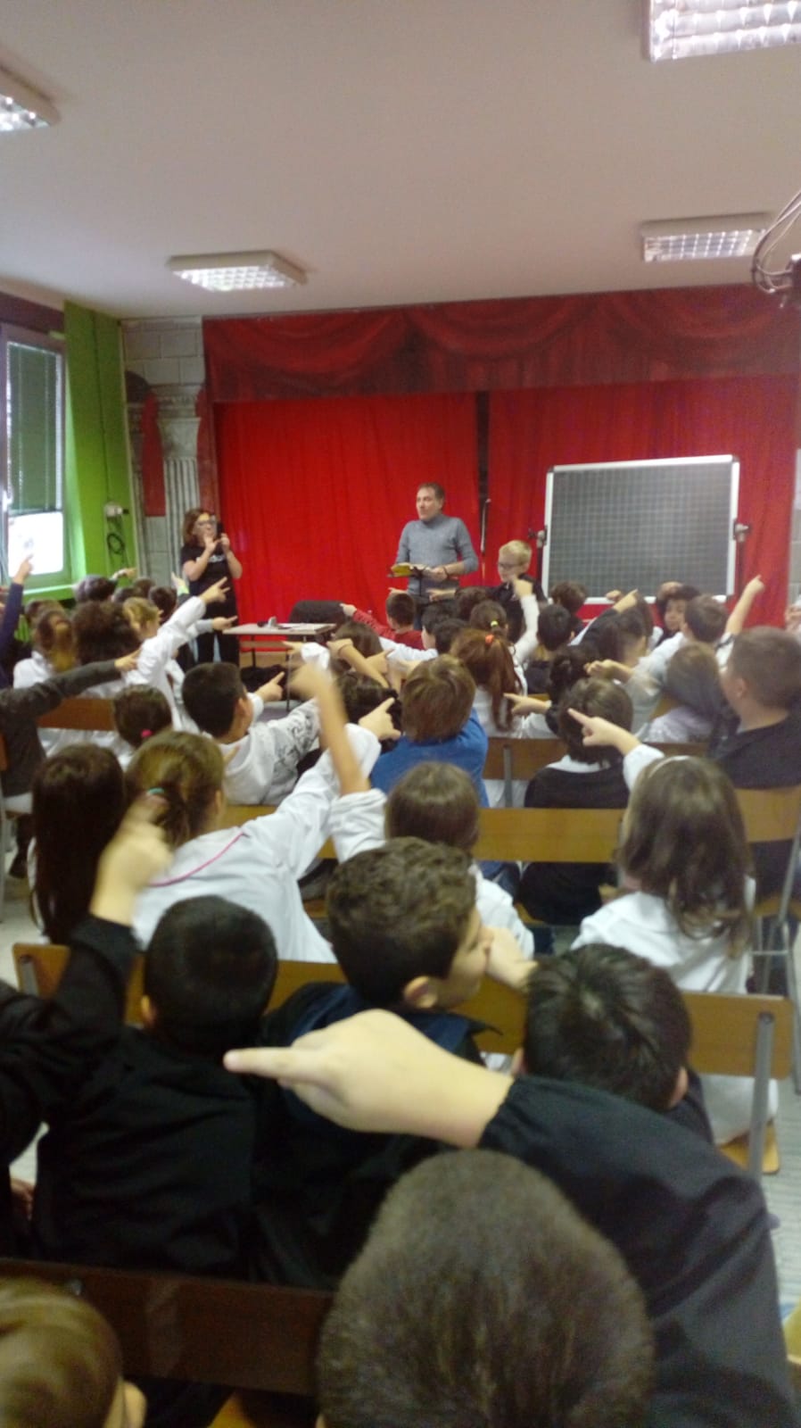 esercizio di comunicazione